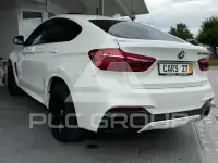 2018 BMW X6