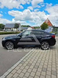 2018 BMW X6