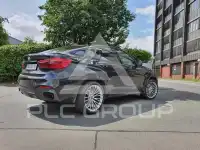 2018 BMW X6