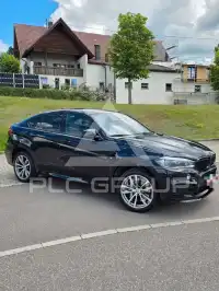 2018 BMW X6