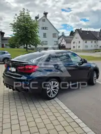 2018 BMW X6