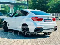 2018 BMW X6