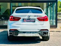 2018 BMW X6