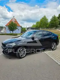 2018 BMW X6