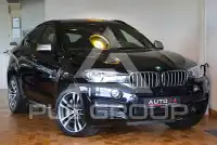 2018 BMW X6