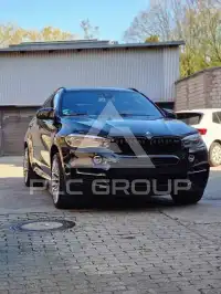 2018 BMW X6