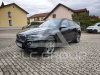 2018 BMW X6