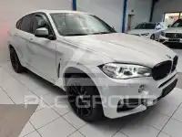 2018 BMW X6