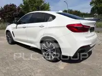 2018 BMW X6