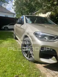 2018 BMW X4