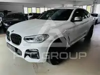2018 BMW X4
