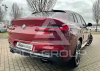 2018 BMW X4