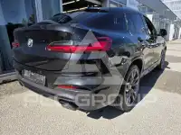 2018 BMW X4