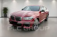 2018 BMW X4