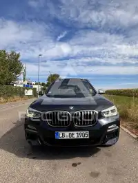 2018 BMW X3