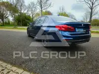 2018 BMW 530