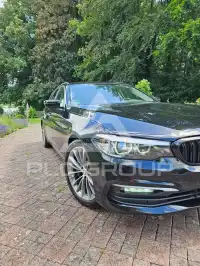 2018 BMW 530