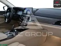 2018 BMW 530