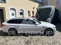 2018 BMW 530