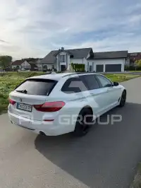 2018 BMW 530