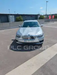 2018 BMW 530
