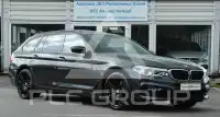 2018 BMW 530