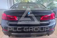 2018 BMW 530