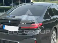 2018 BMW 530