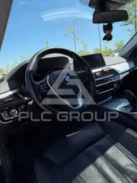 2018 BMW 530