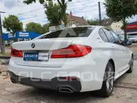 2018 BMW 530