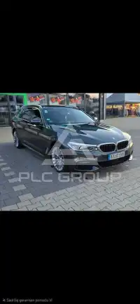 2018 BMW 530