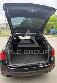 2018 BMW 530