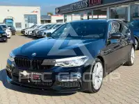 2018 BMW 530