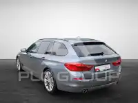 2018 BMW 530