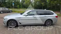 2018 BMW 530