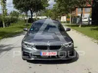 2018 BMW 530