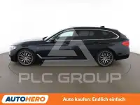 2018 BMW 530