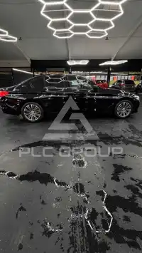 2018 BMW 530