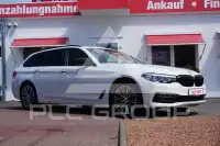 2018 BMW 530