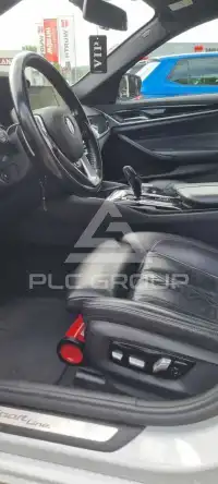 2018 BMW 530