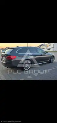 2018 BMW 530