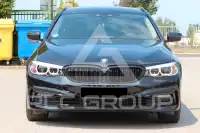 2018 BMW 530