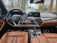 2018 BMW 530