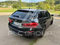 2018 BMW 530