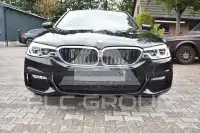 2018 BMW 530
