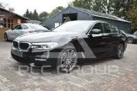 2018 BMW 530
