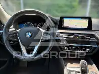 2018 BMW 530