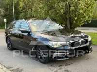 2018 BMW 530