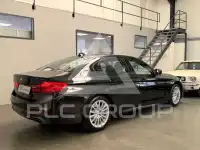 2018 BMW 530