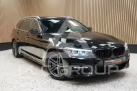 2018 BMW 530